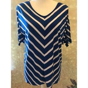 Croft & Barrow S‎ Like New Blouse